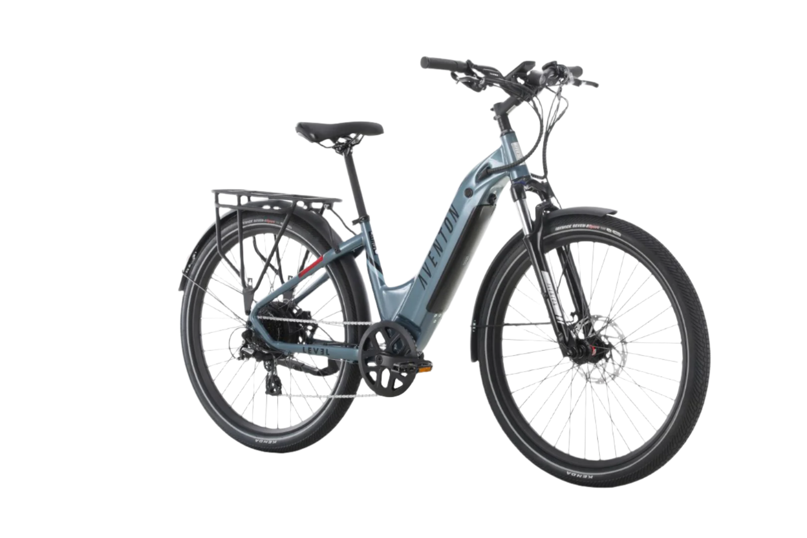 Aventon Step-Through Commuter Ebike – Rent EBoards Houston