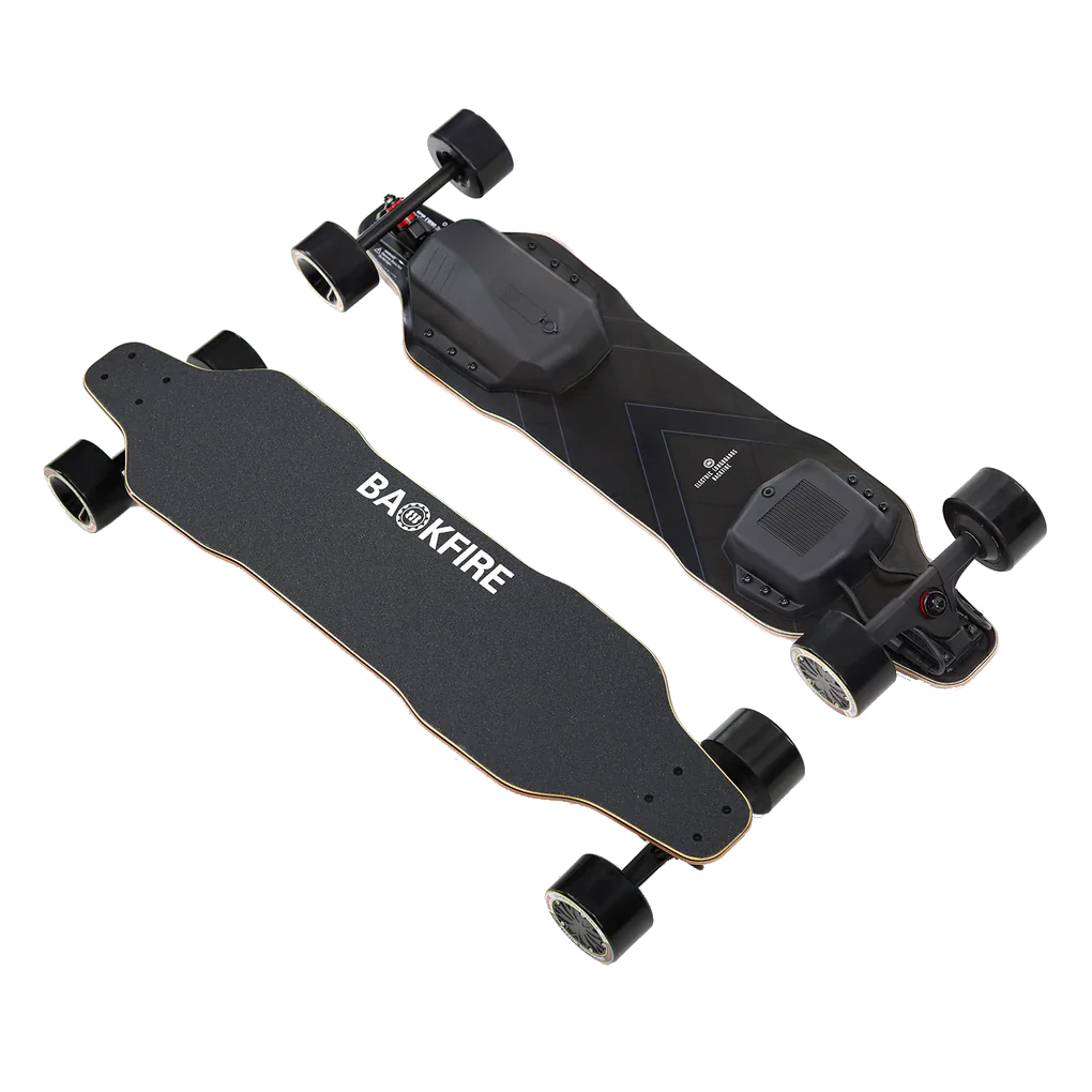 Backfire G2 Black – REB Houston Backfire G2 Black – REB Houston