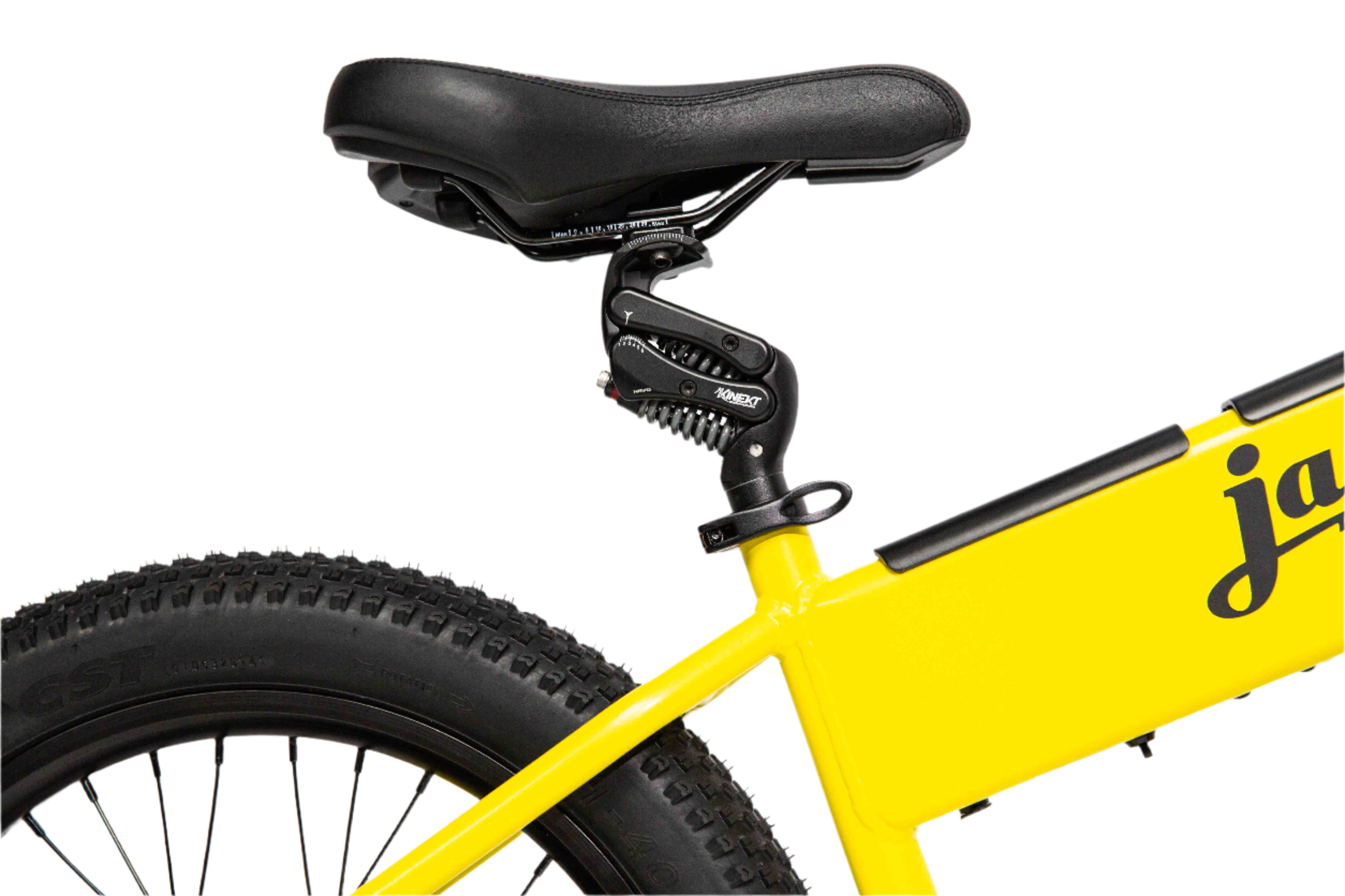 kinekt sattelstütze Kinekt XR Suspension Seatpost