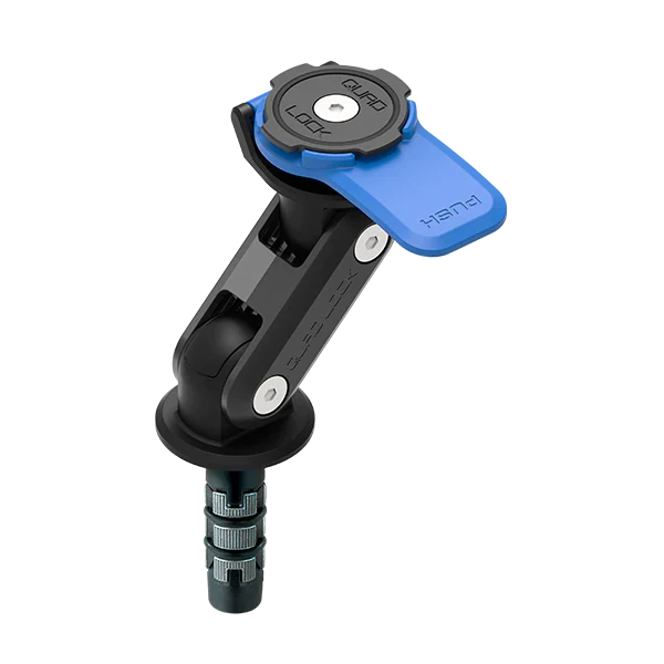 thumbnail image 2 of Quad Lock Motorcycle Fork Stem Mount PRO – NEW IN BOX (Free Shipping) 2 of 5