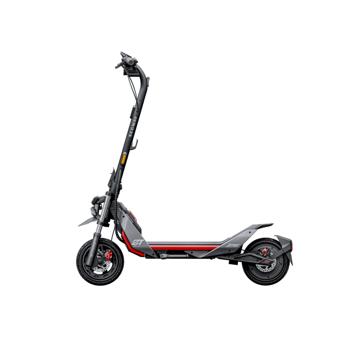 Segway ZT3 Pro Scooter – REB Houston