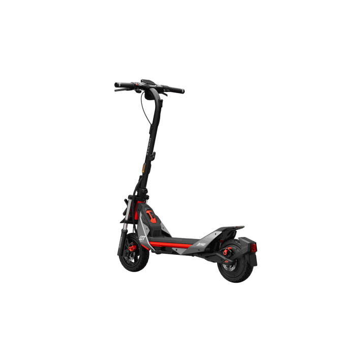 Segway ZT3 Pro Scooter – REB Houston