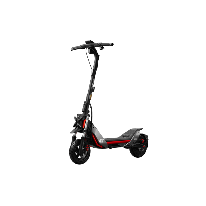 Segway ZT3 Pro Scooter – REB Houston