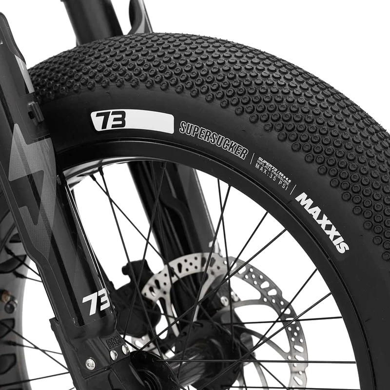 Super 73 MAXXIS SuperSucker Tire (20in x 4.5in) – REB Houston