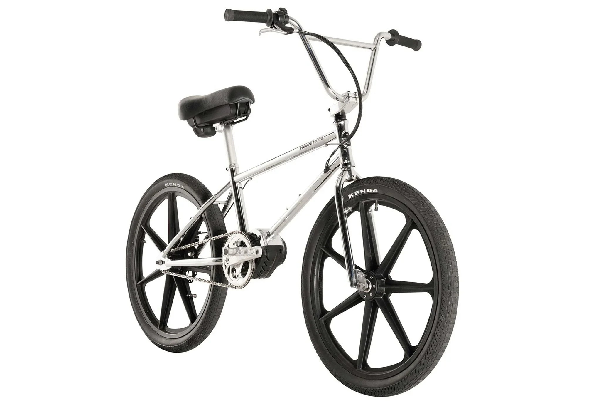 Bmx bike with mag wheels sales