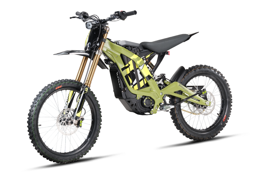 2025 Surron Light Bee X - Green