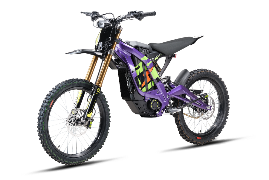 2025 Surron Light Bee X - Purple