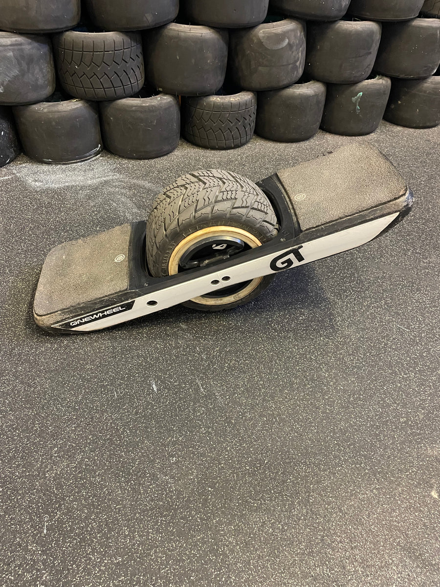 Used Onewheel GT