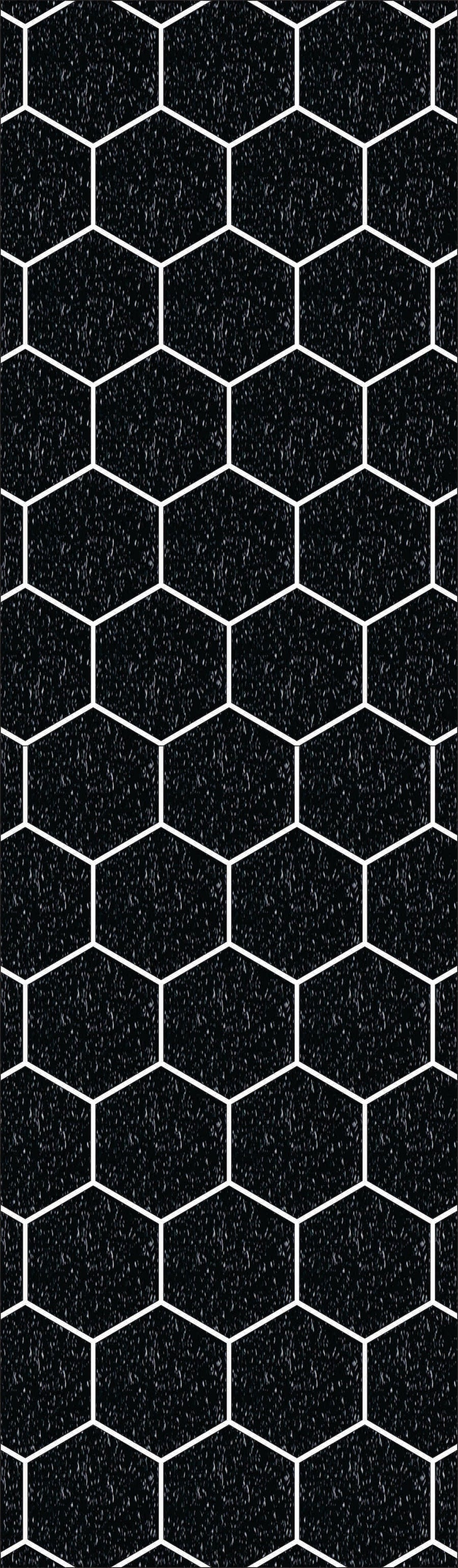 3" Hex 1WP Ignite Foam Grip Tape Universal Design - 11"x36" Sheet - 4mm