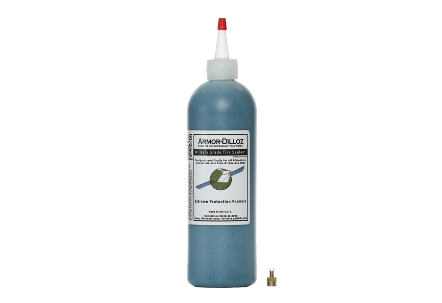 Armor-Dilloz Blue Tire Sealant (16oz)