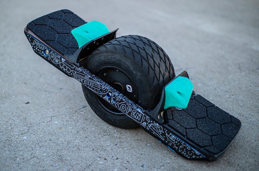 3" Hex 1WP Ignite Grip Tape - Onewheel XR - No Foam