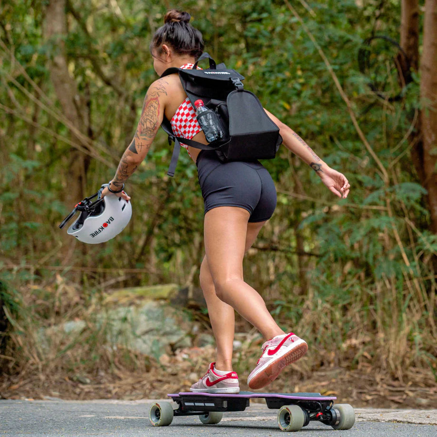 Backfire Longboard Backpack