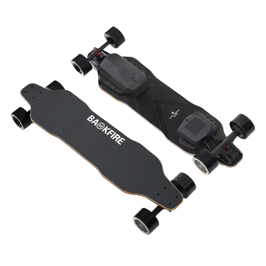 Backfire G2 Black – REB Houston Backfire G2 Black – REB Houston