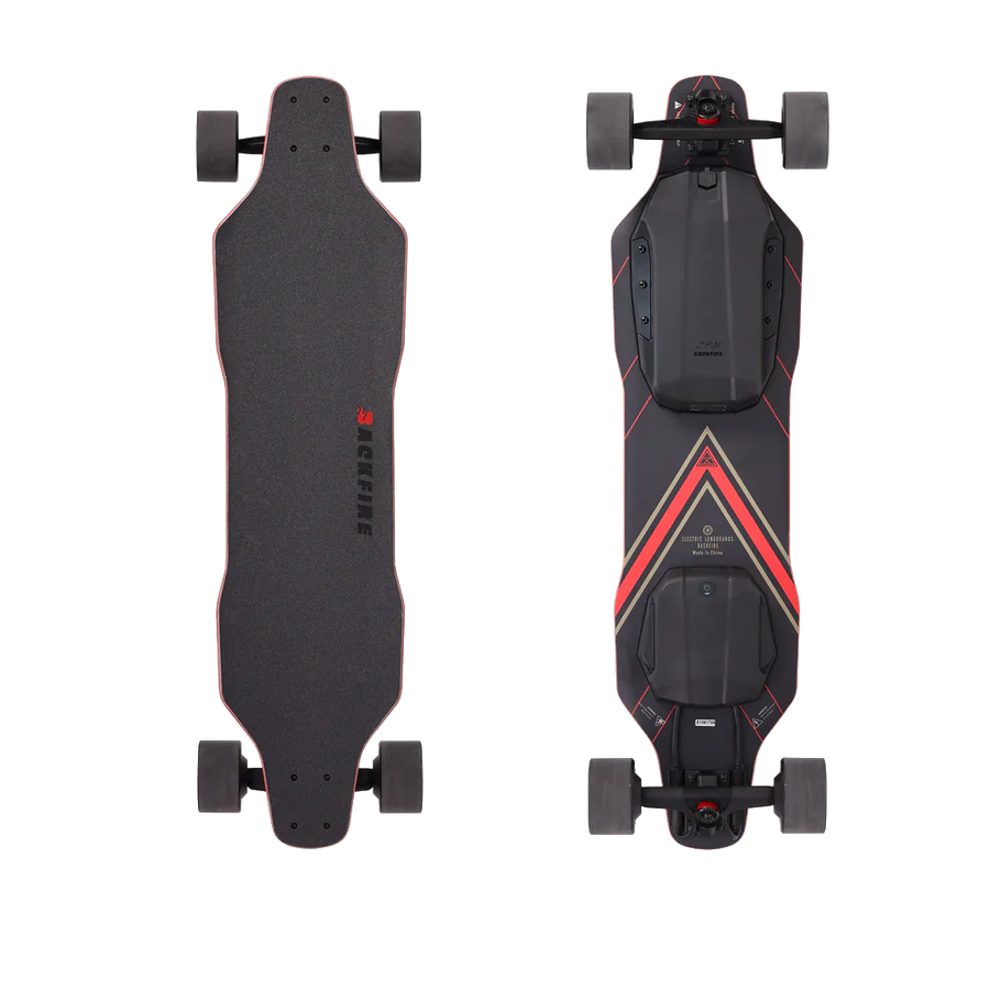 Backfire G5S Electric Skateboard