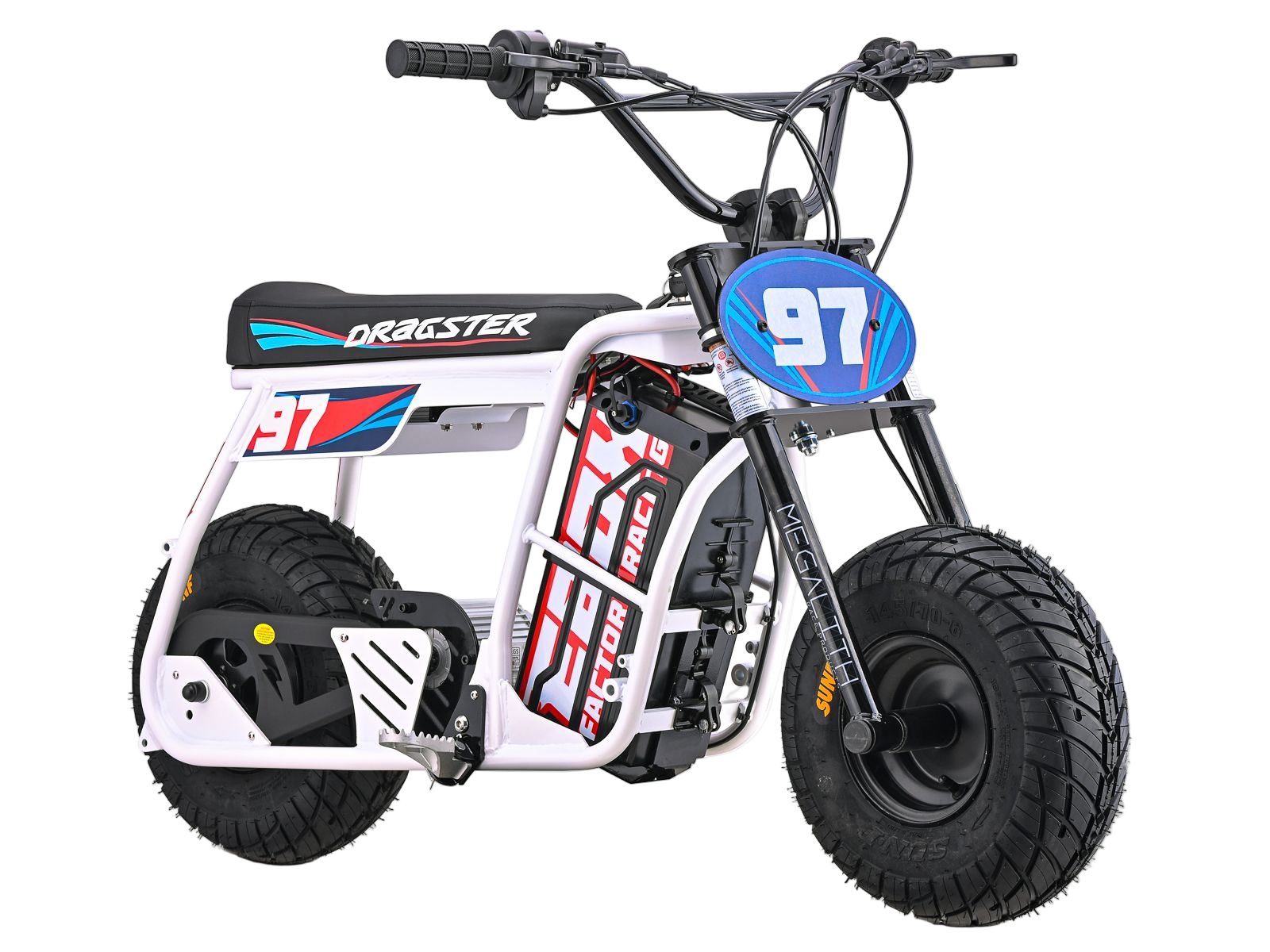 EBOX Dragster – REB Houston