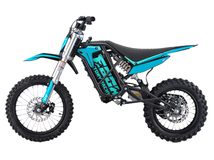 EBOX V2 - Blue