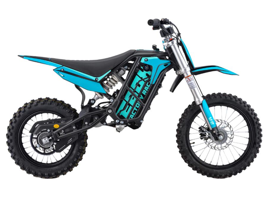 EBOX V2 - Blue
