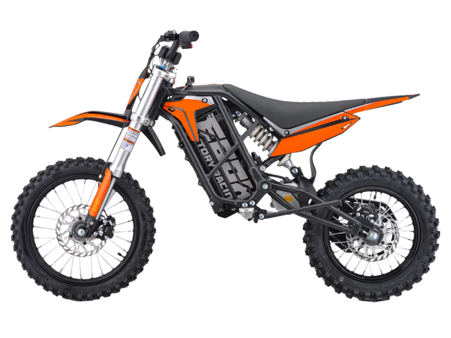 EBOX V2 - Orange
