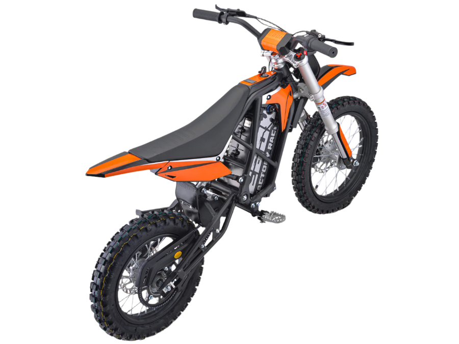 EBOX V2 - Orange