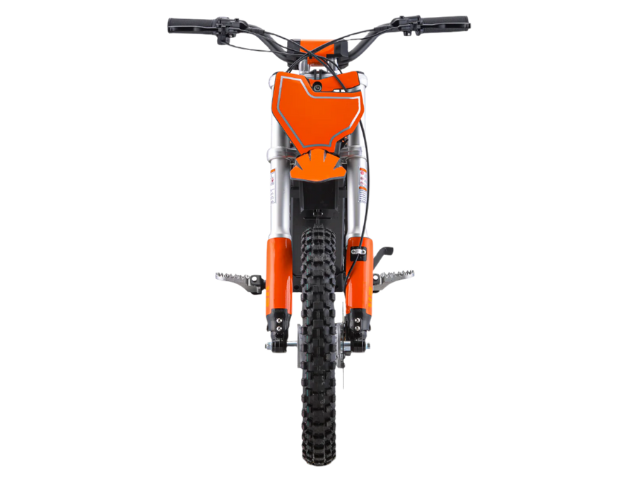 EBOX V2 - Orange