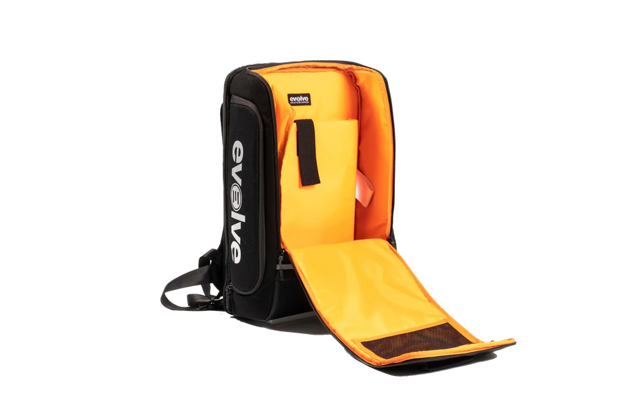 Evolve Backpack – Rent EBoards Houston