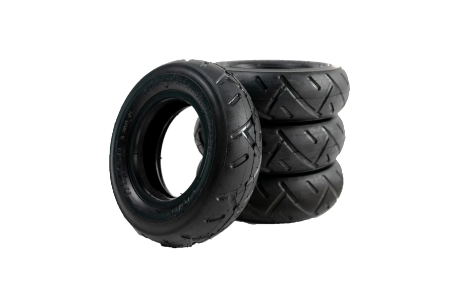 Evolve Tire 7 inch Black