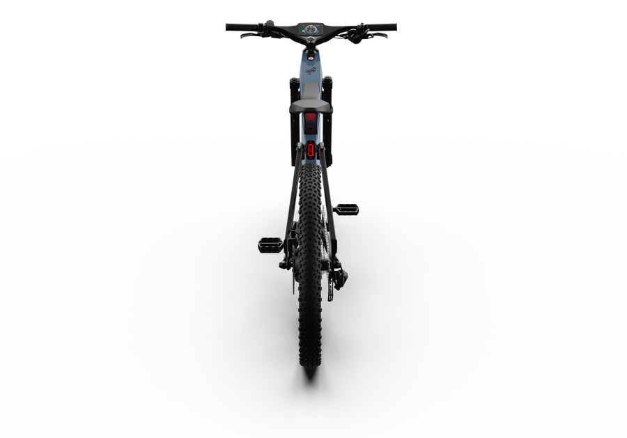 Ford Bronco EBike - Area 51