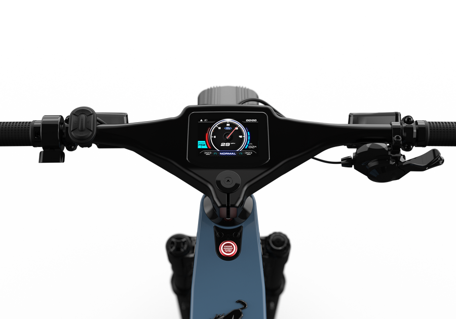 Ford Bronco EBike - Area 51