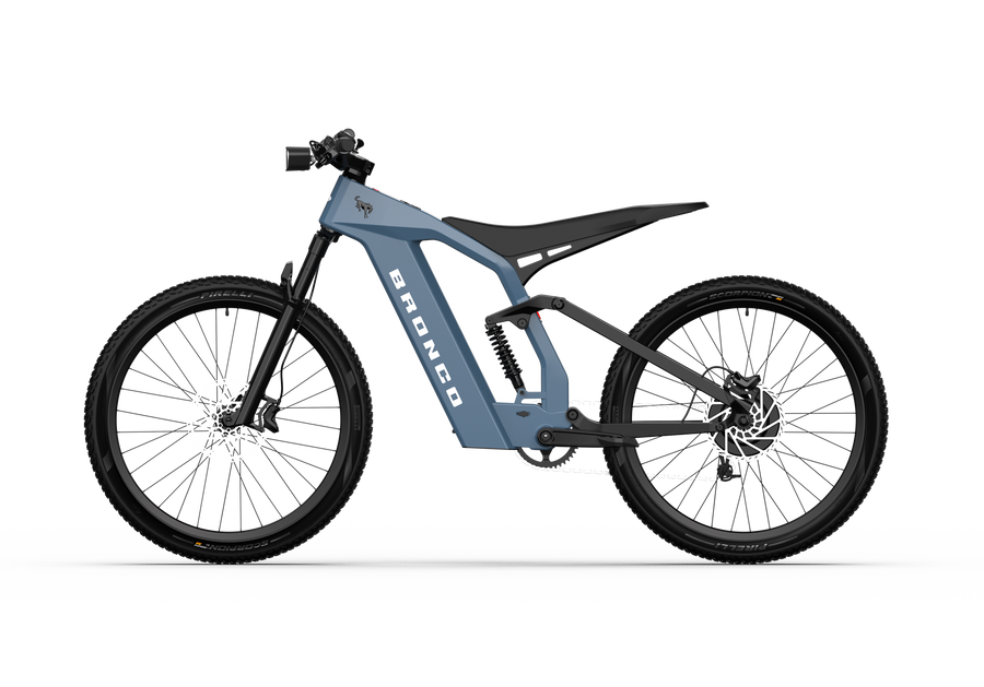 Ford Bronco EBike - Area 51
