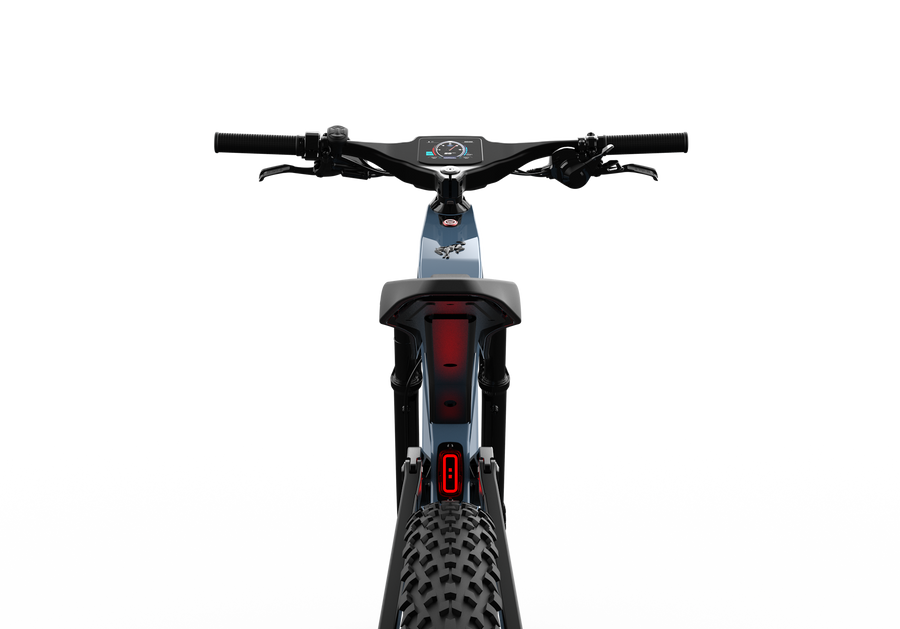 Ford Bronco EBike - Area 51