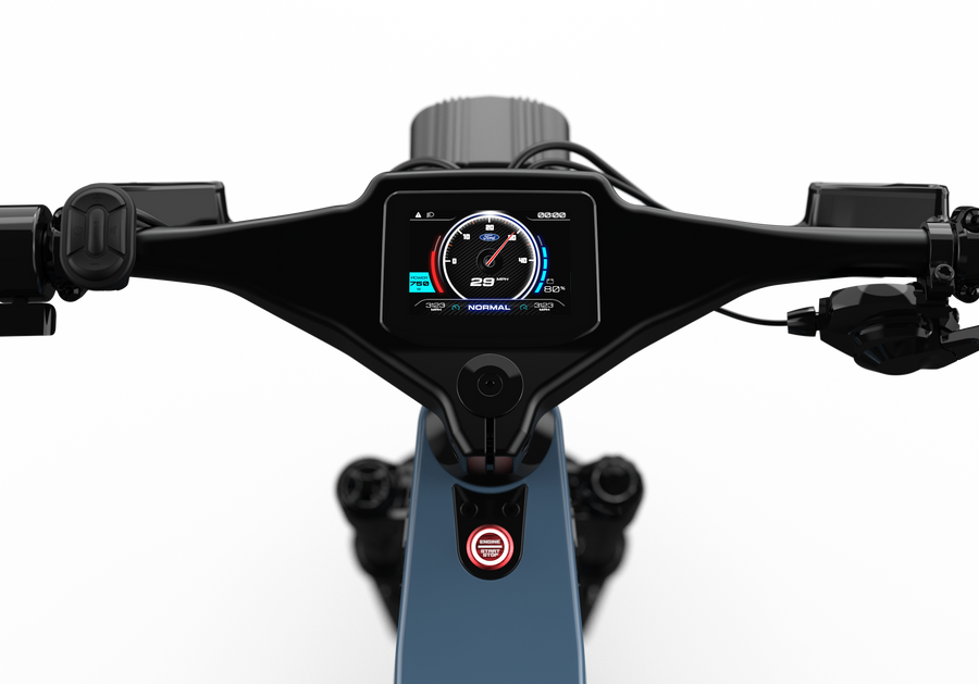 Ford Bronco EBike - Area 51