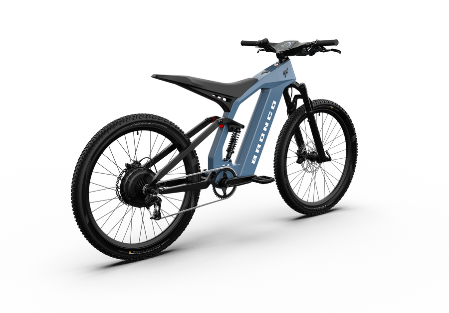 Ford Bronco EBike - Area 51