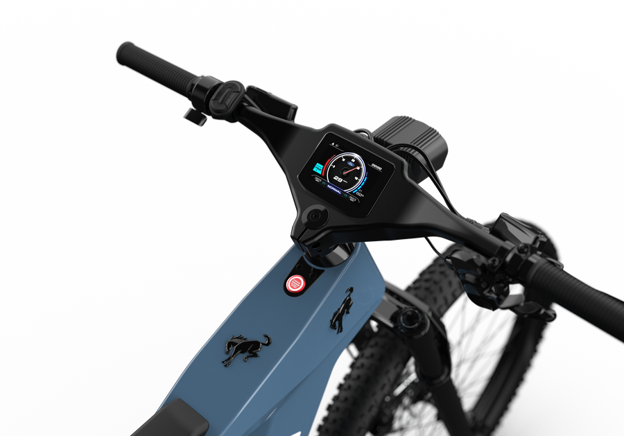 Ford Bronco EBike - Area 51