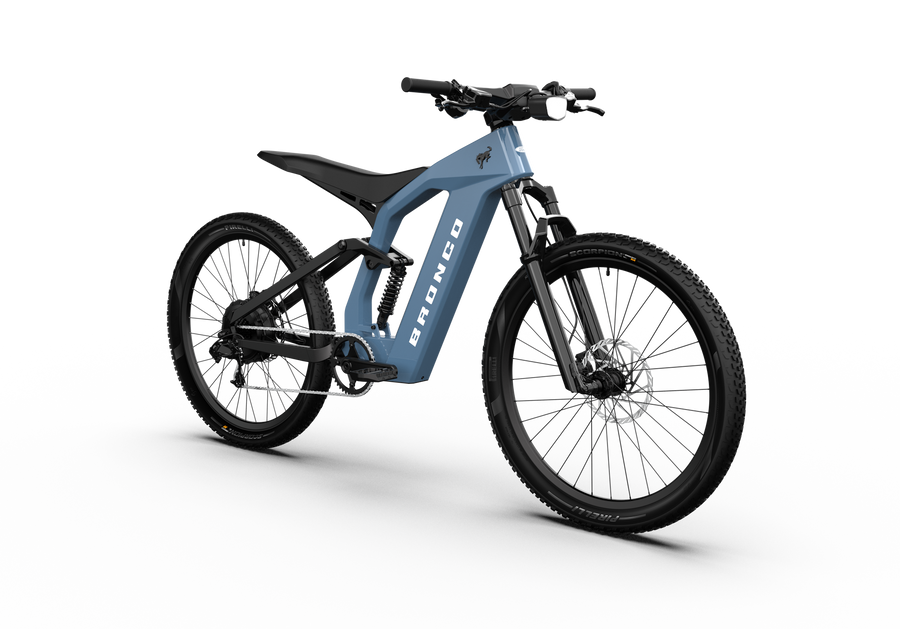 ford electric bicycle Ford Bronco EBike – REB Houston