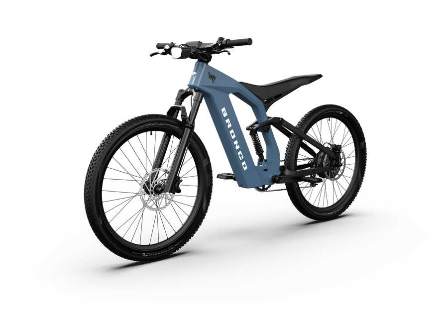 Ford Bronco EBike - Area 51