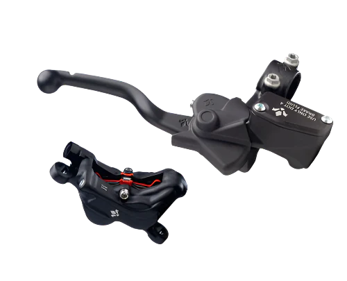 Formula E-Moto Brake