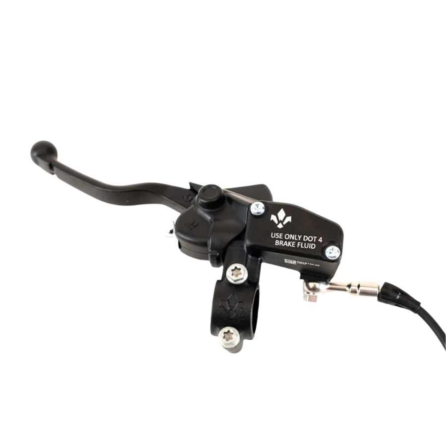 Formula E-Moto Brake