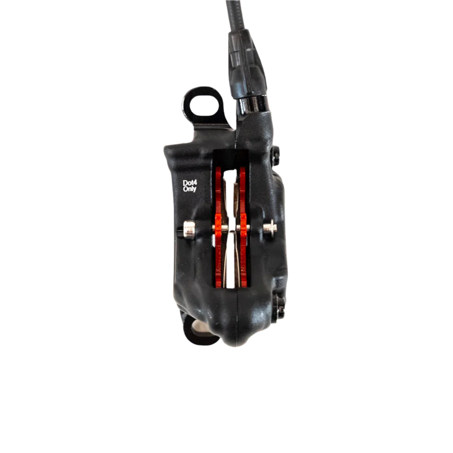 Formula E-Moto Brake