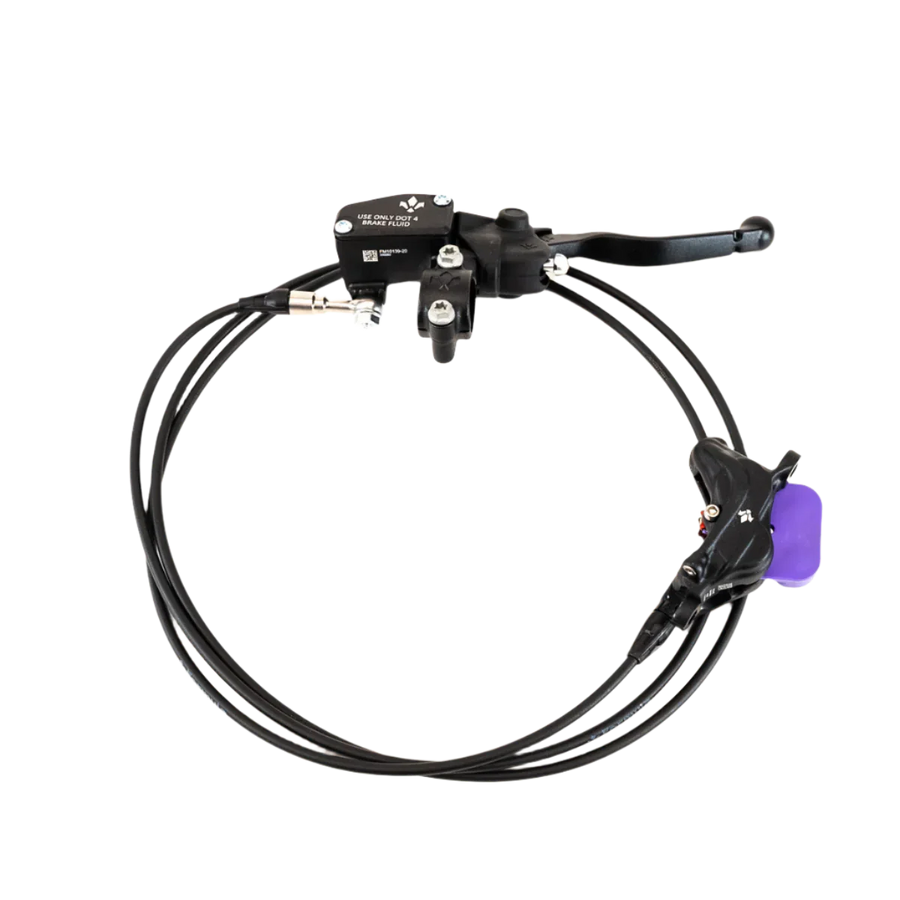 Formula E-Moto Brake