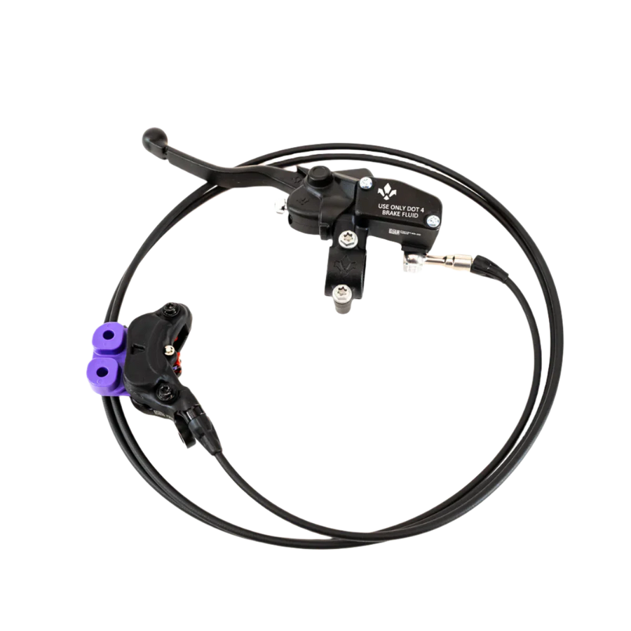 Formula E-Moto Brake