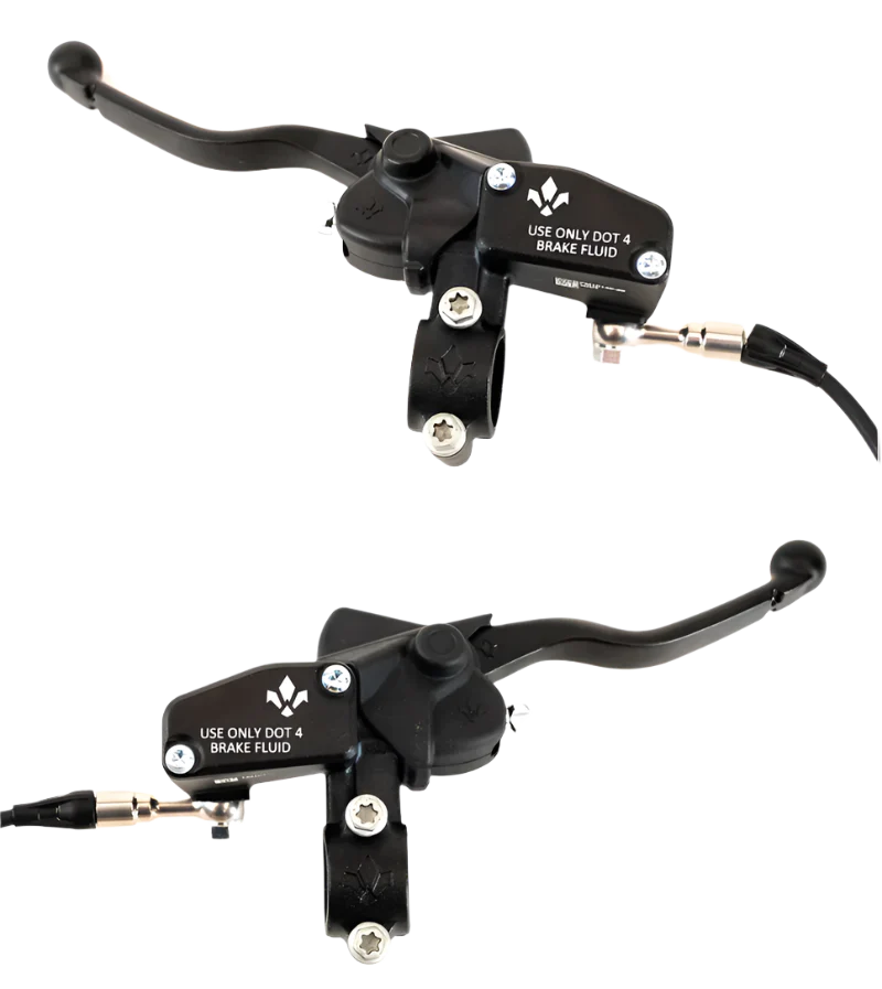 Formula E-Moto Brake