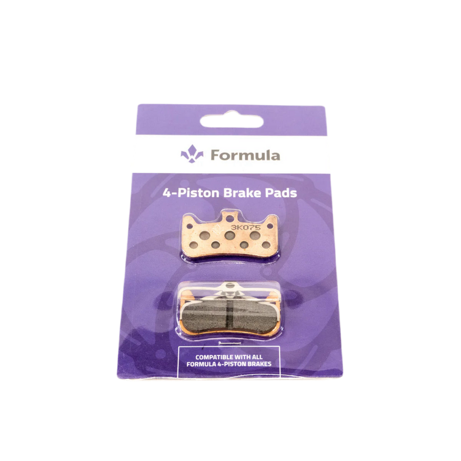 Formula Sintered Brake Pads