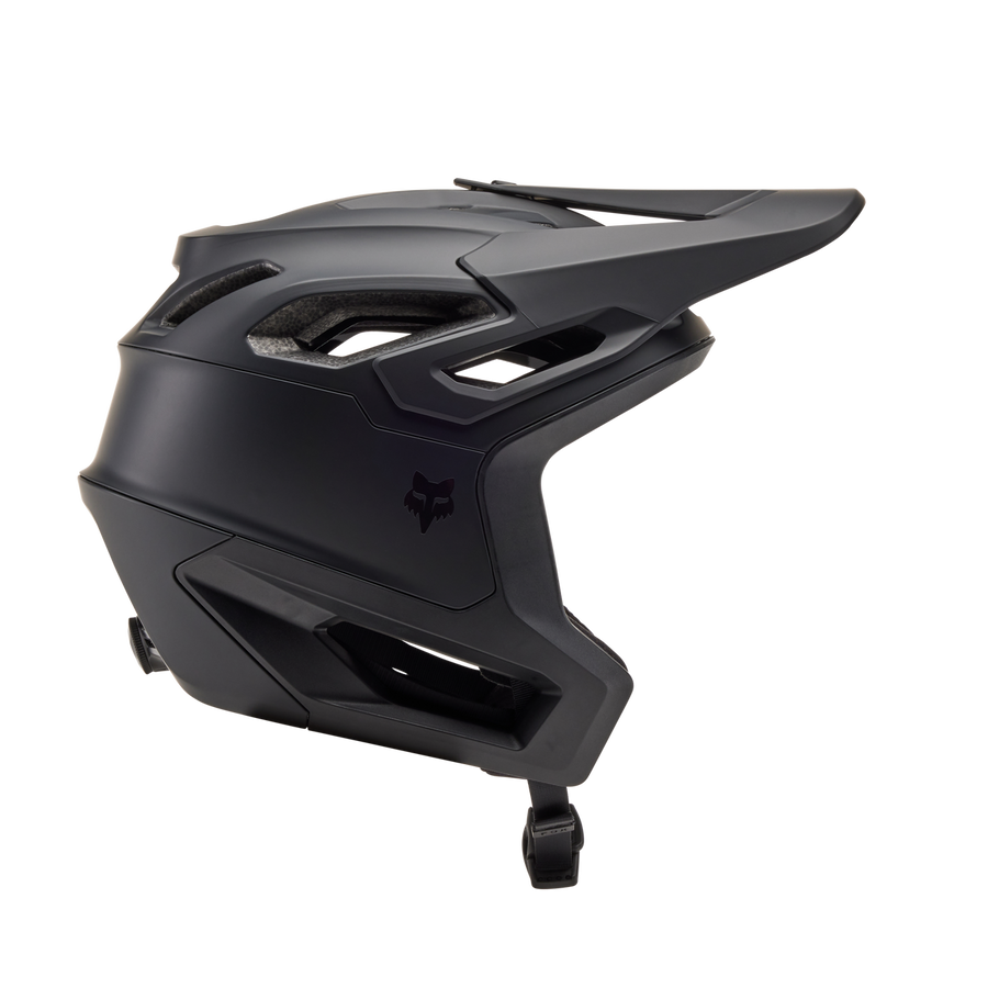 Fox Dropframe Pro Helmet - Black