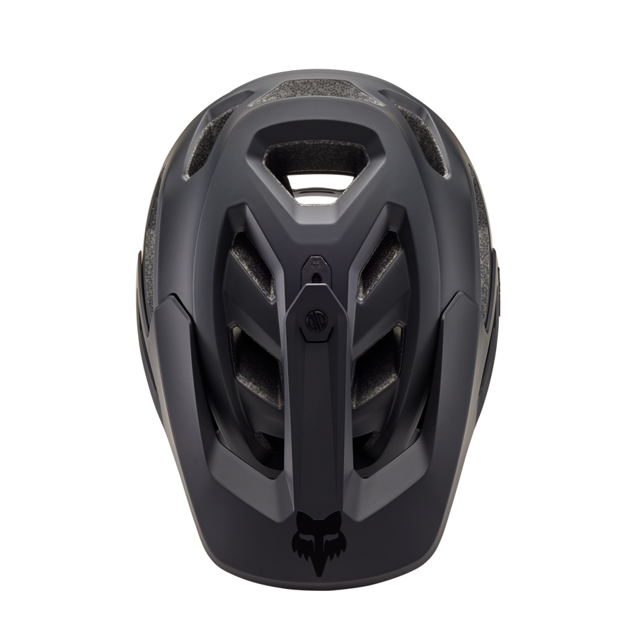 Fox Dropframe Pro Helmet - Black