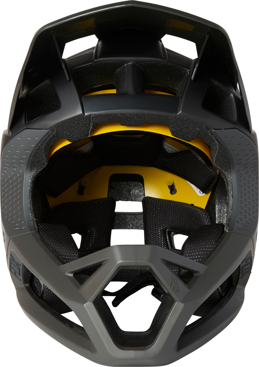 Fox Proframe Helmet - Matte Black