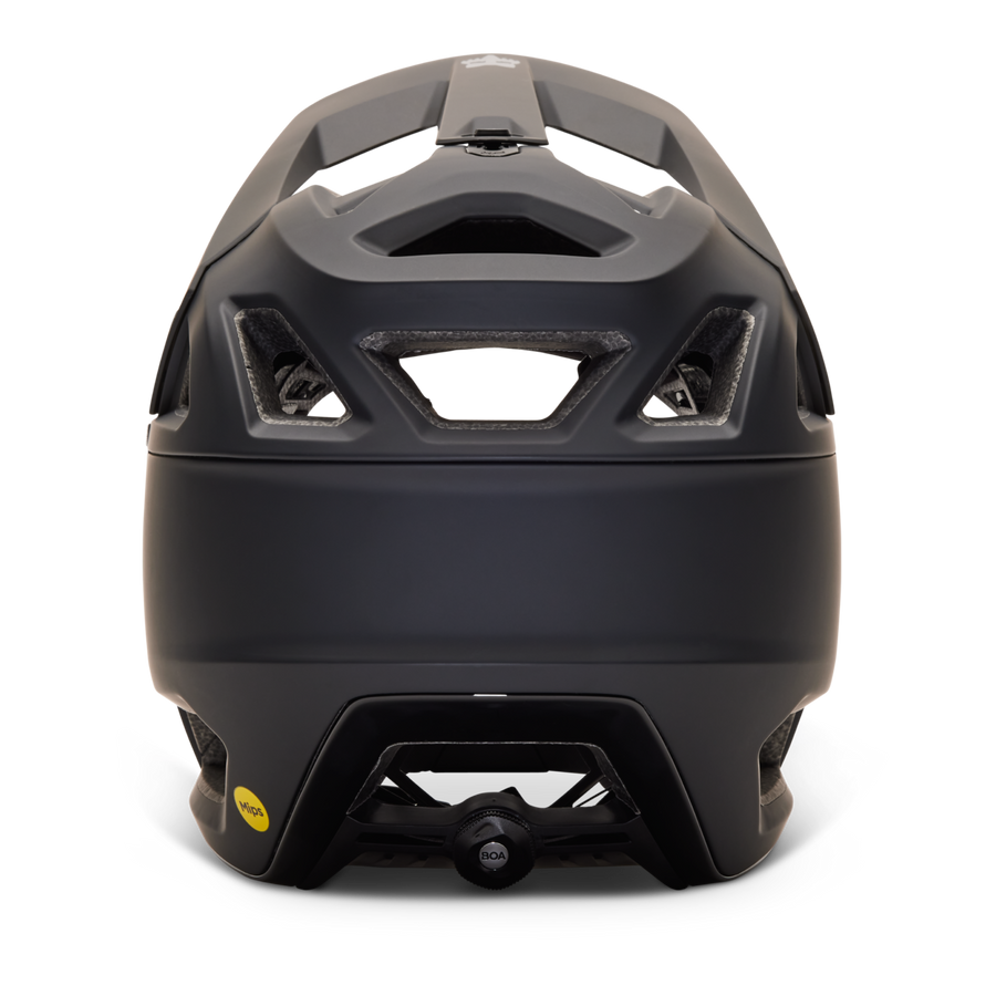 Fox Proframe RS Helmet - Black