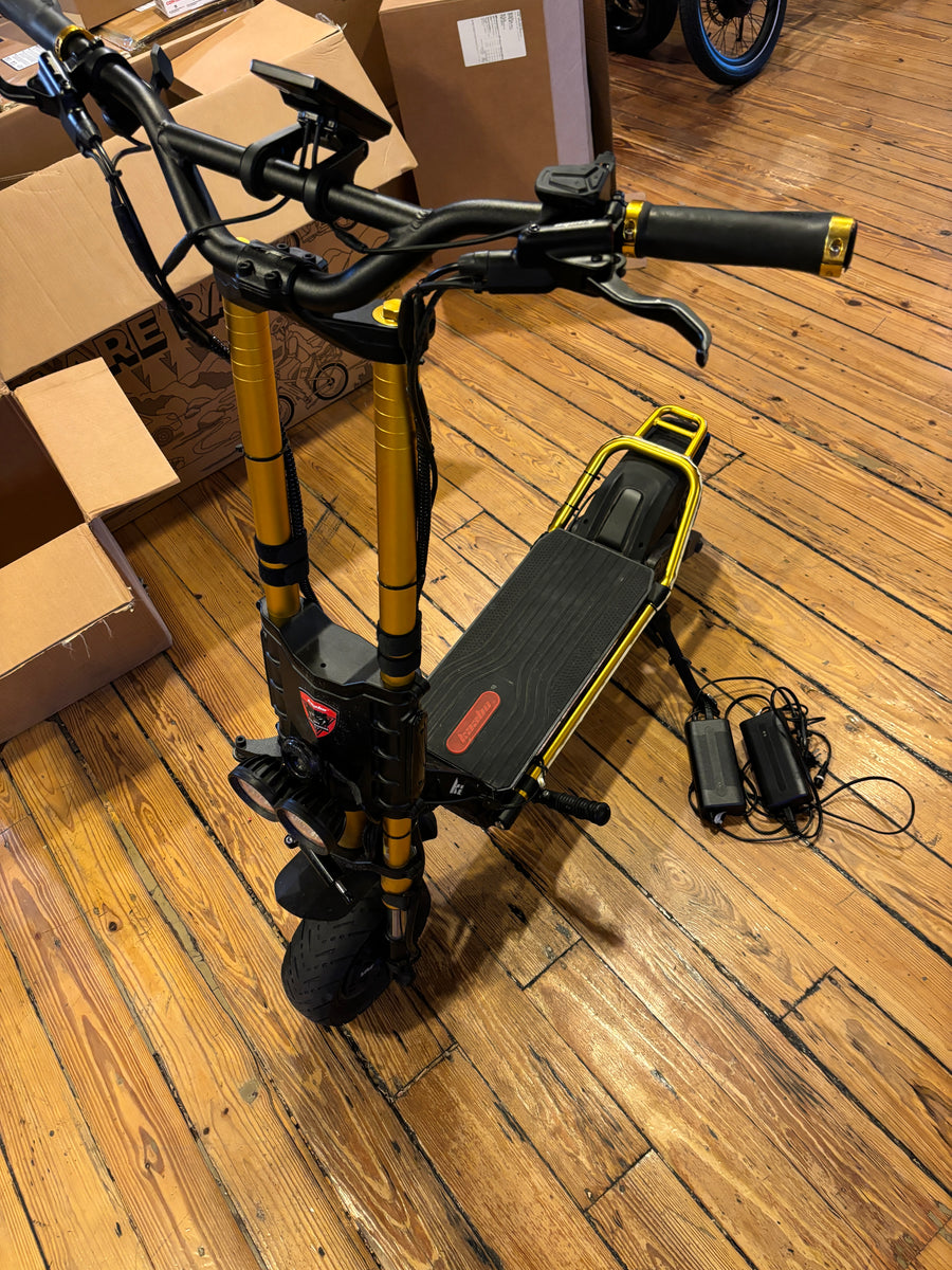 Used Wolf King GT