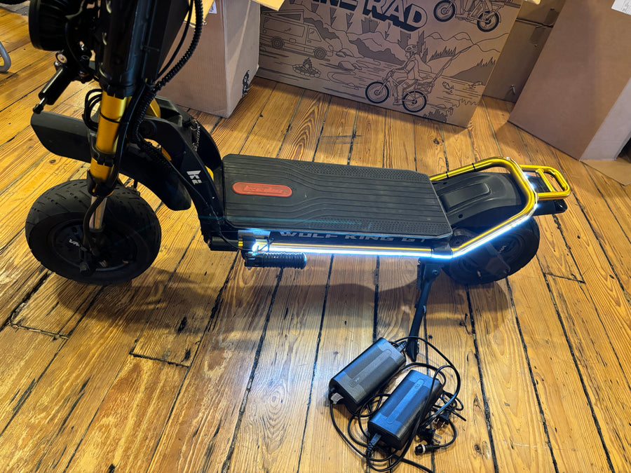 Used Wolf King GT