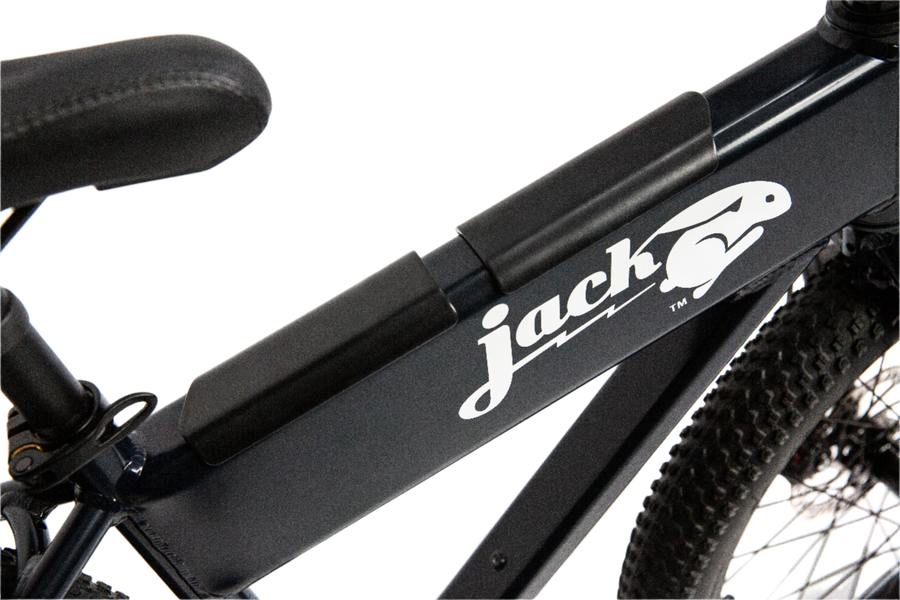 JackRabbit XG - Black