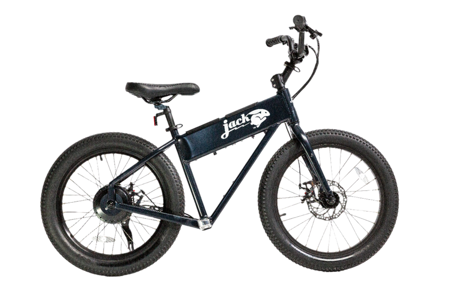 JackRabbit XG - Black